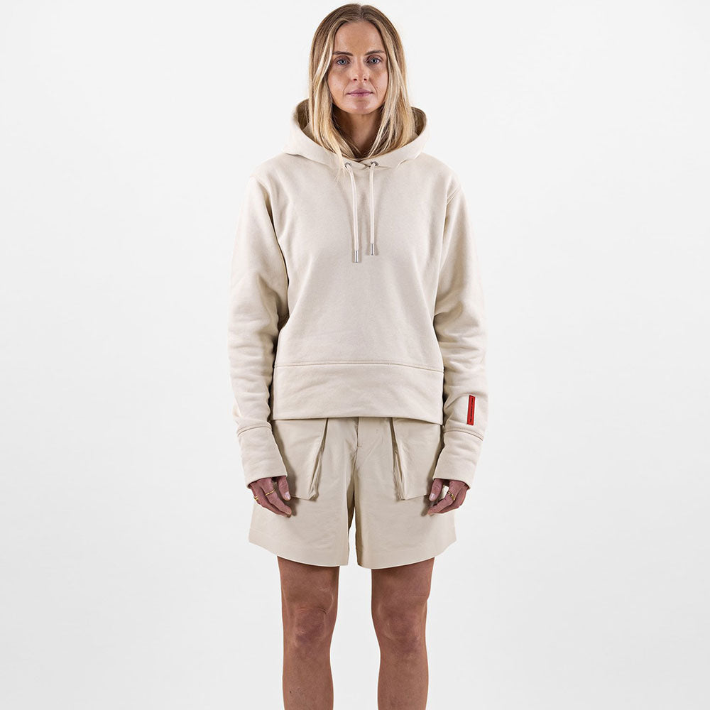 W Organic Cotton Hood