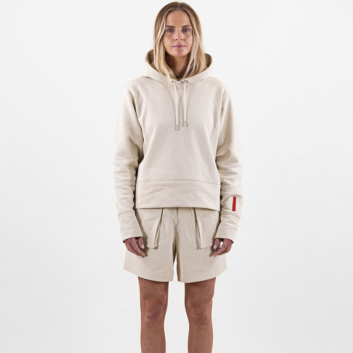 W Organic Cotton Hood