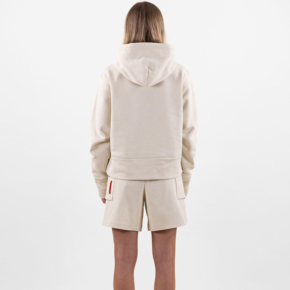 W Organic Cotton Hood