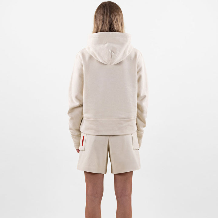 W Organic Cotton Hood