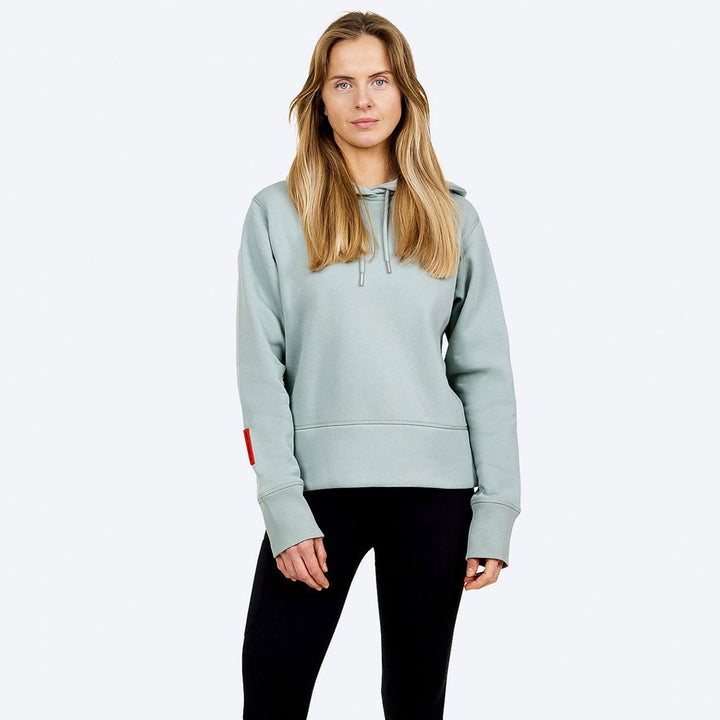 W Organic Cotton Hood