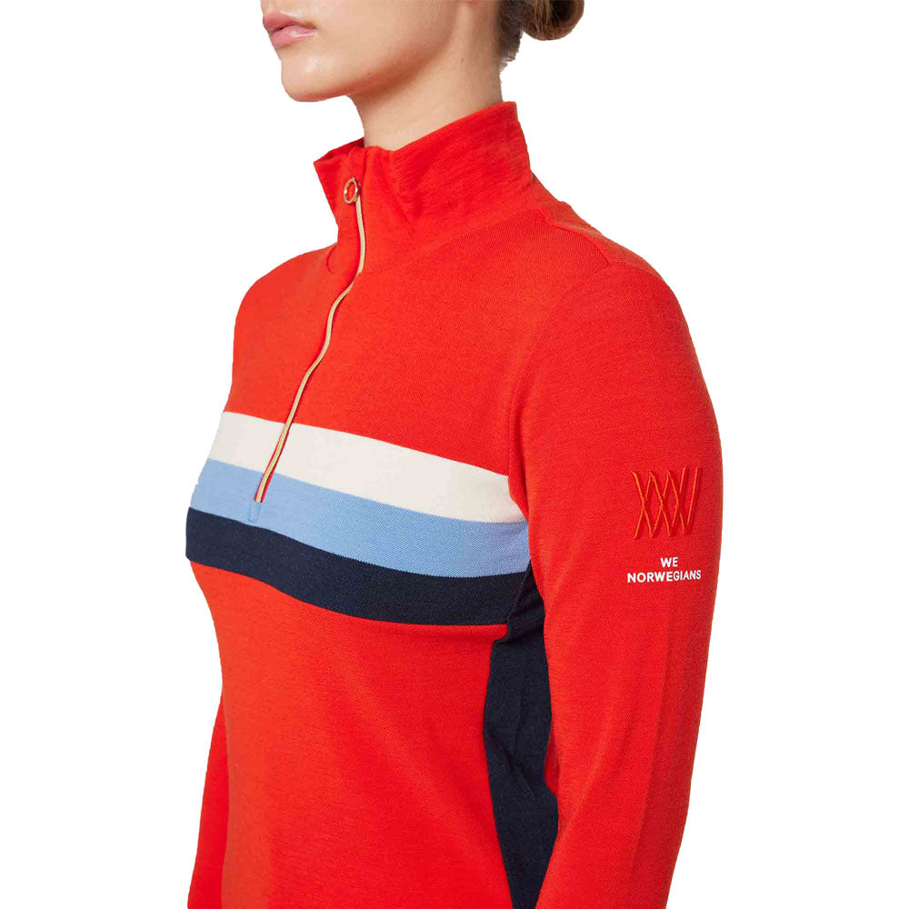 Women's Ski 1/4-Zip