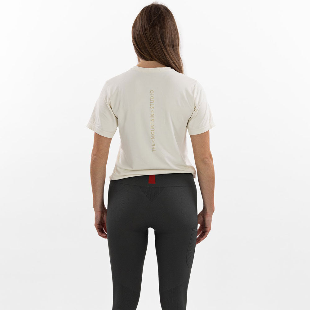 W Two Tone Tech T-Shirt