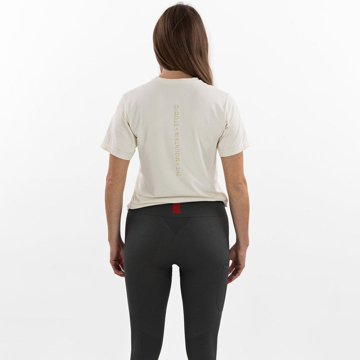 W Two Tone Tech T-Shirt