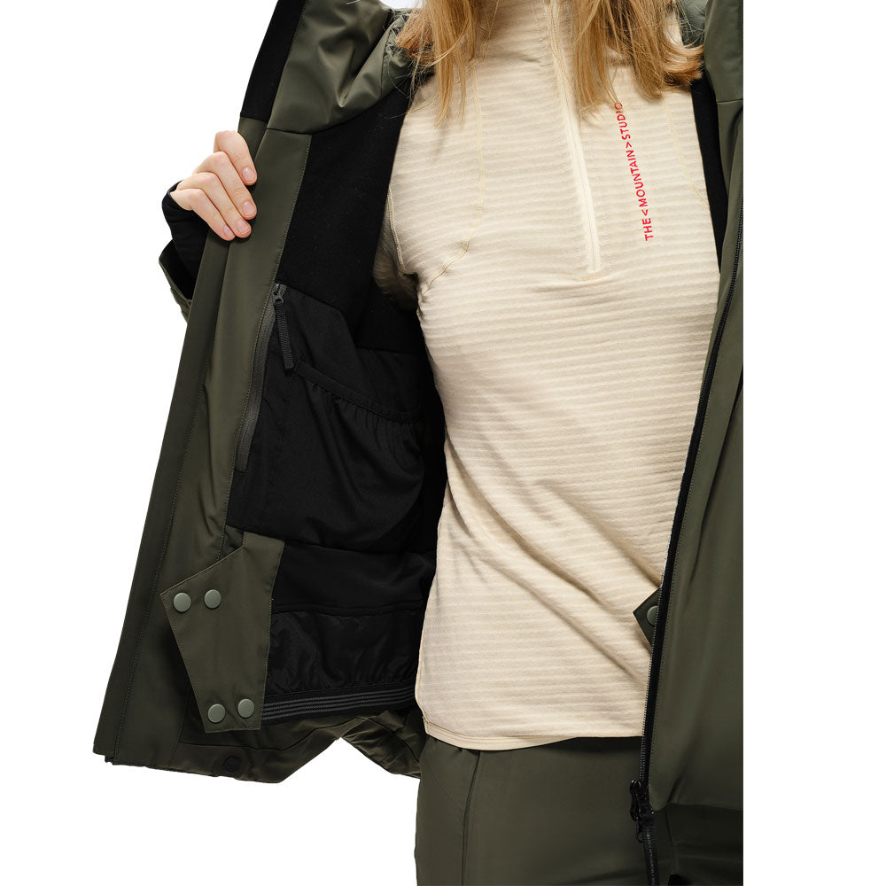 Women 2L Stretch Jacket