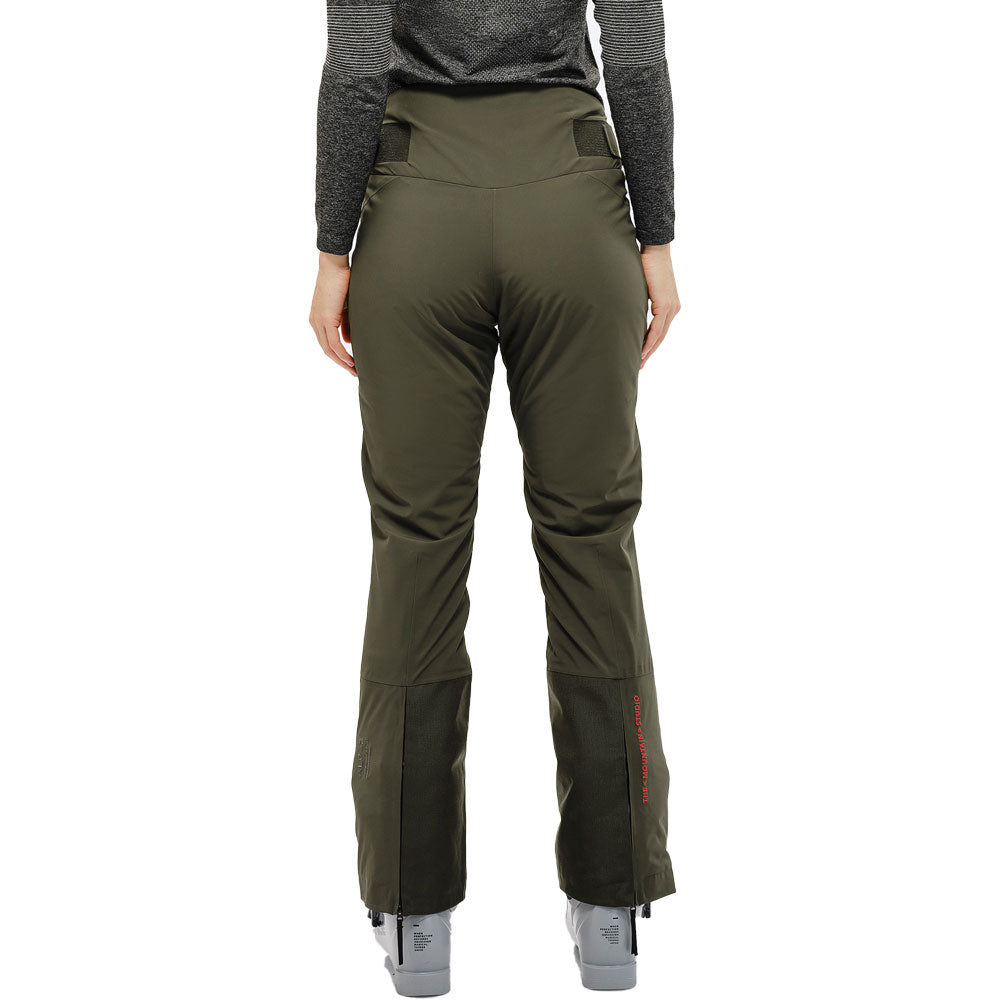 2L Stretch Women's Ski Pants