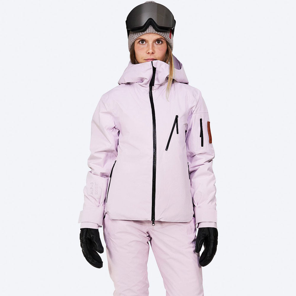 W 3L Stretch Insulated Jacket