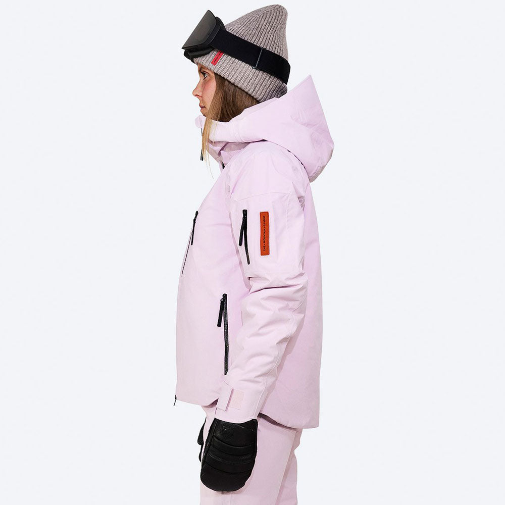 W 3L Stretch Insulated Jacket