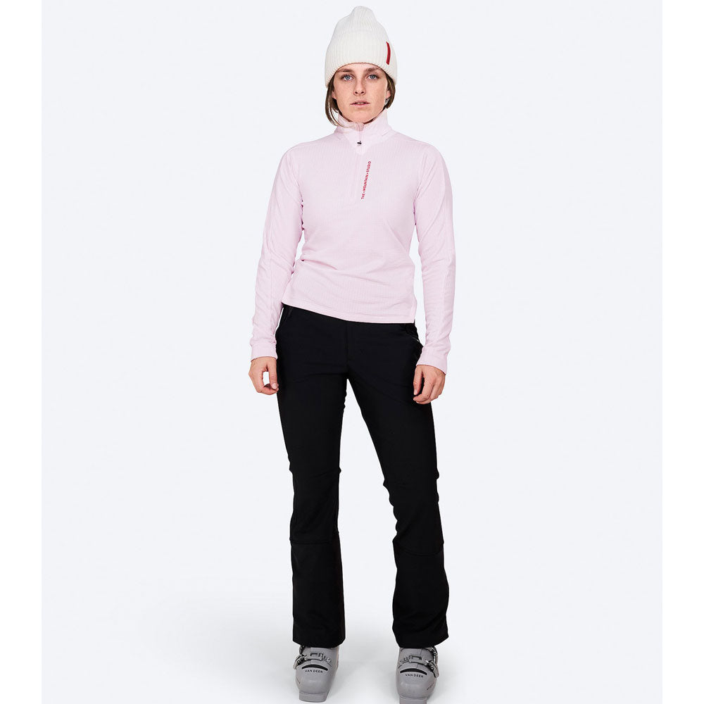 Women Light Tech Fleece 1/2 Zip