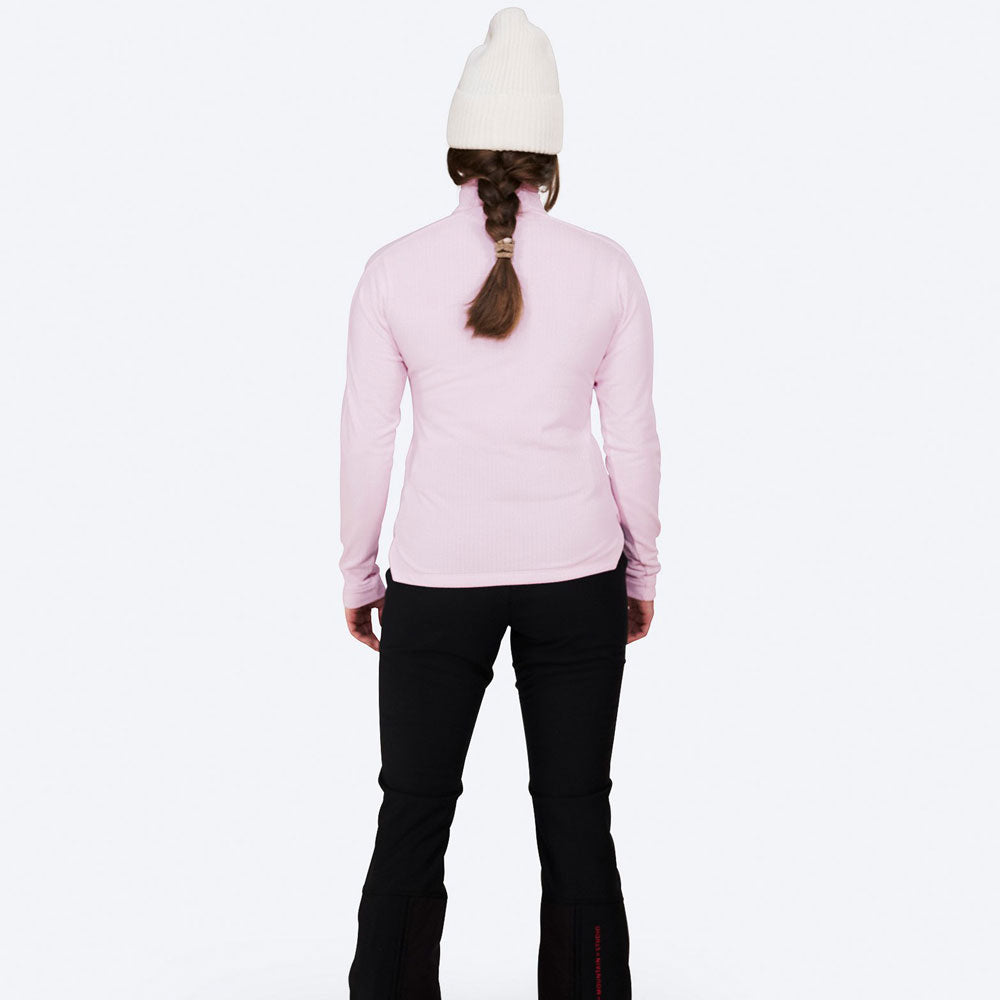 Women Light Tech Fleece 1/2 Zip