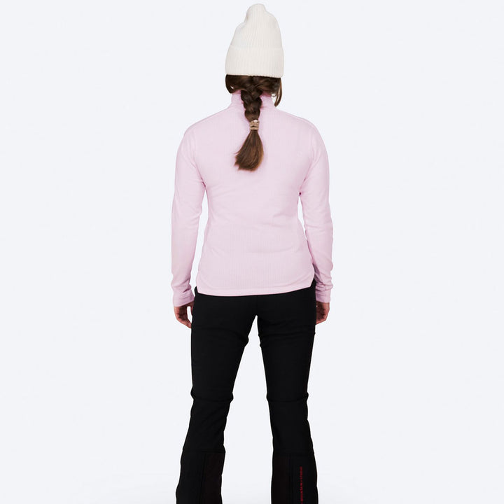 Women Light Tech Fleece 1/2 Zip