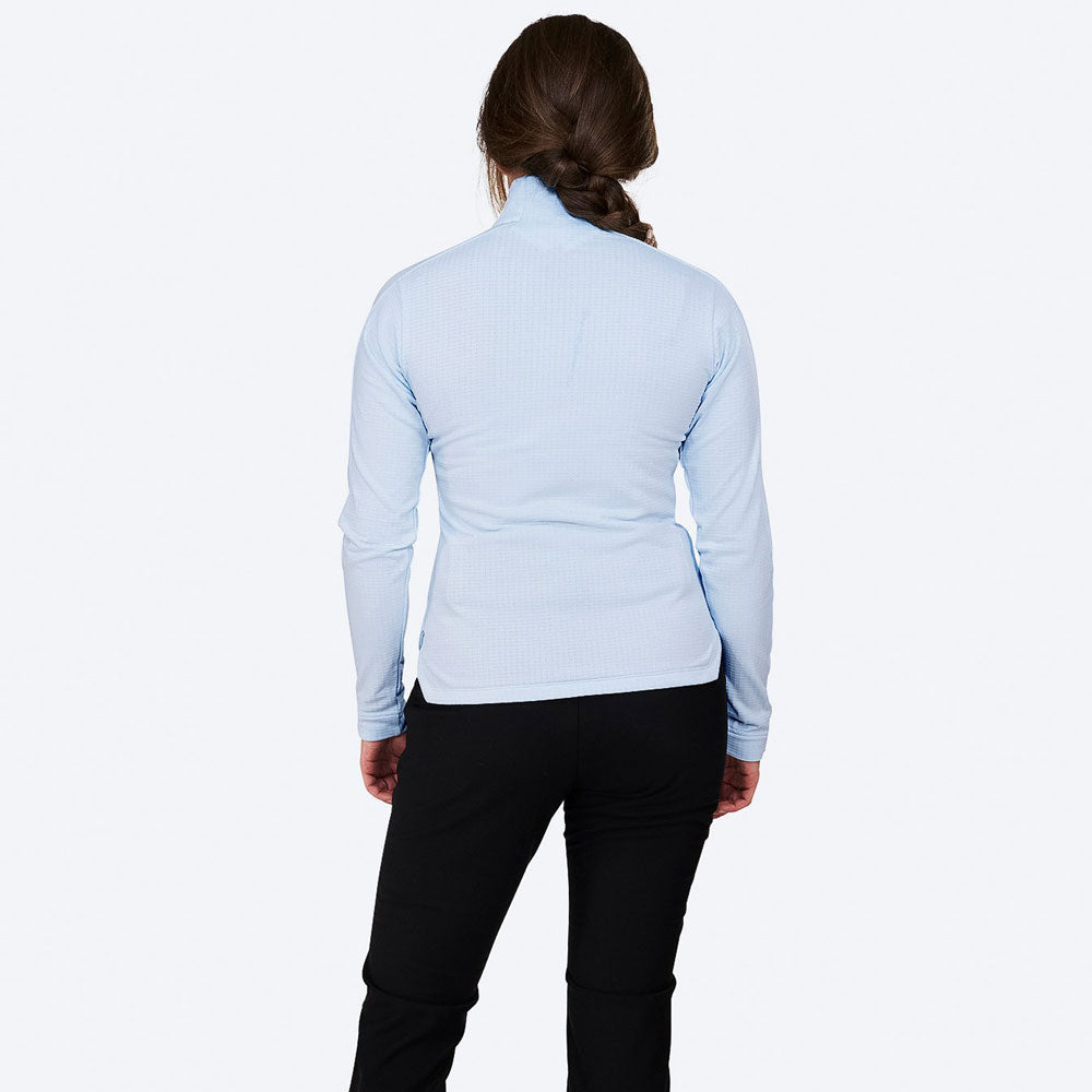 Women Light Tech Fleece 1/2 Zip