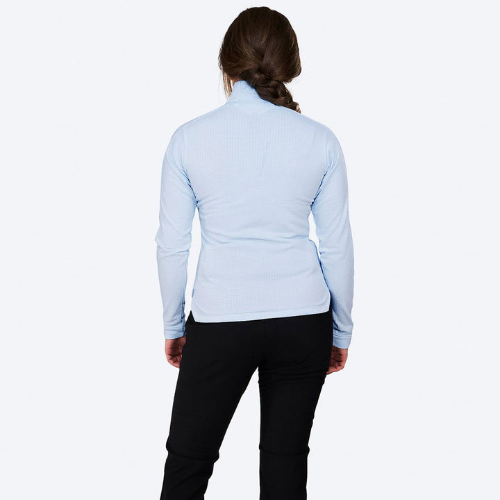 Women Light Tech Fleece 1/2 Zip