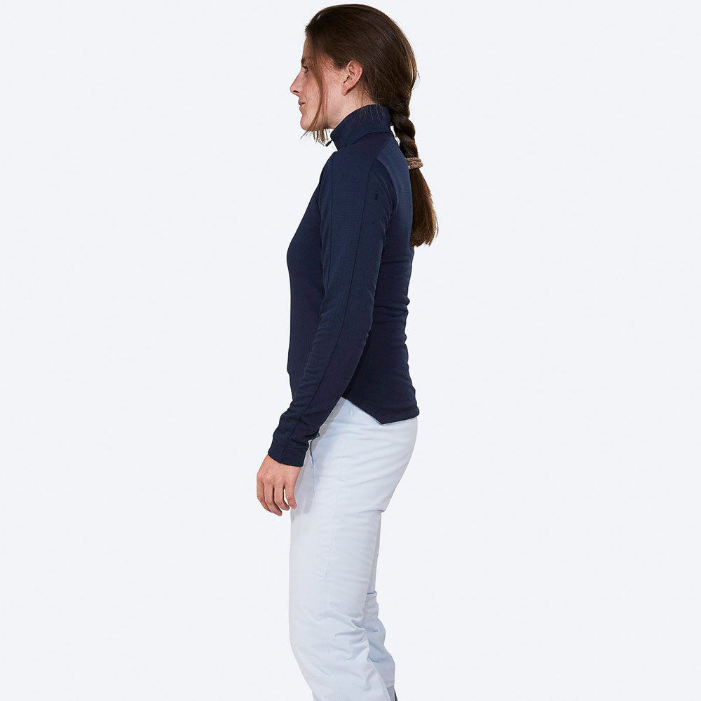 Women Light Tech Fleece 1/2 Zip