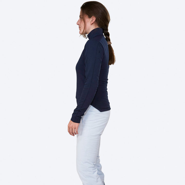 Women Light Tech Fleece 1/2 Zip