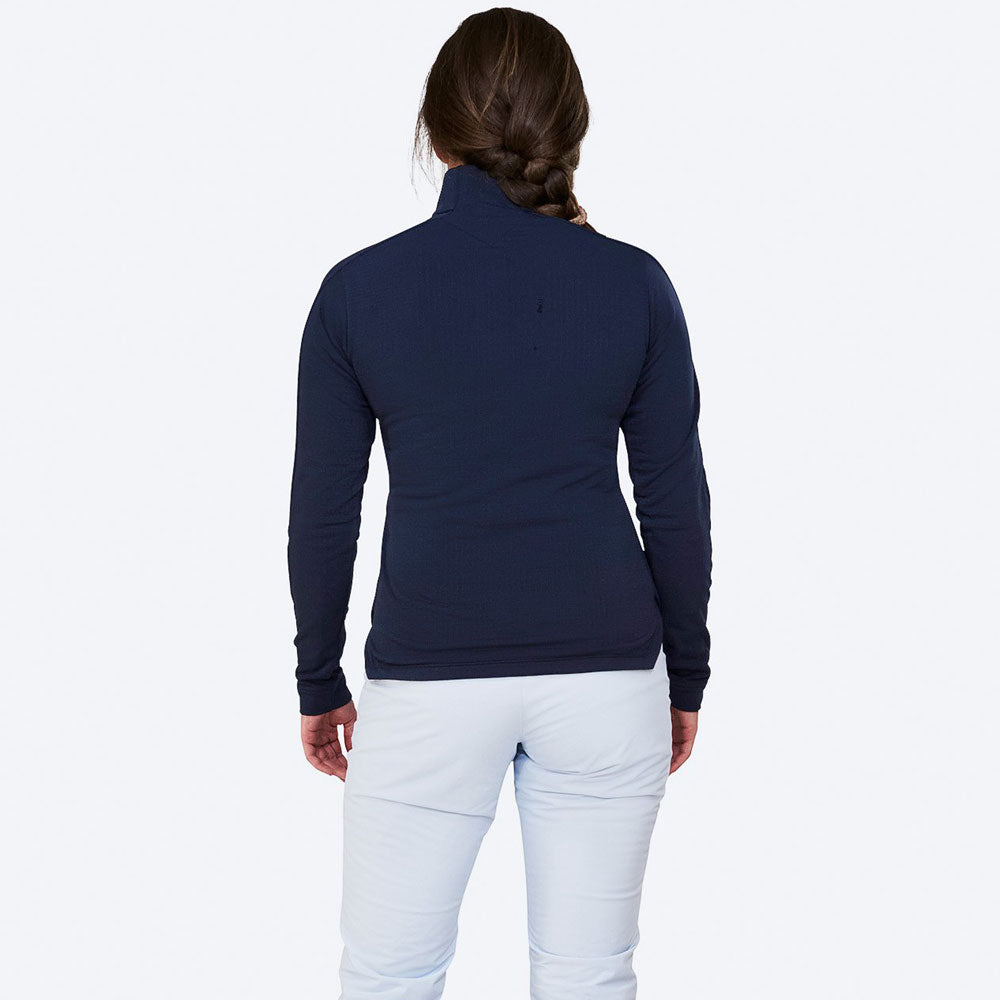 Women Light Tech Fleece 1/2 Zip