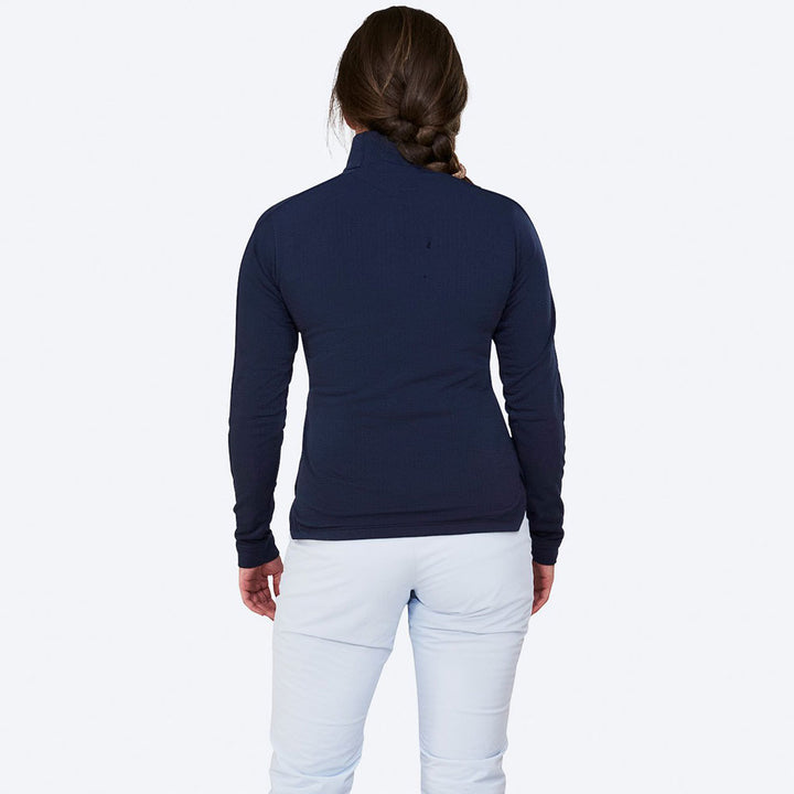 Women Light Tech Fleece 1/2 Zip