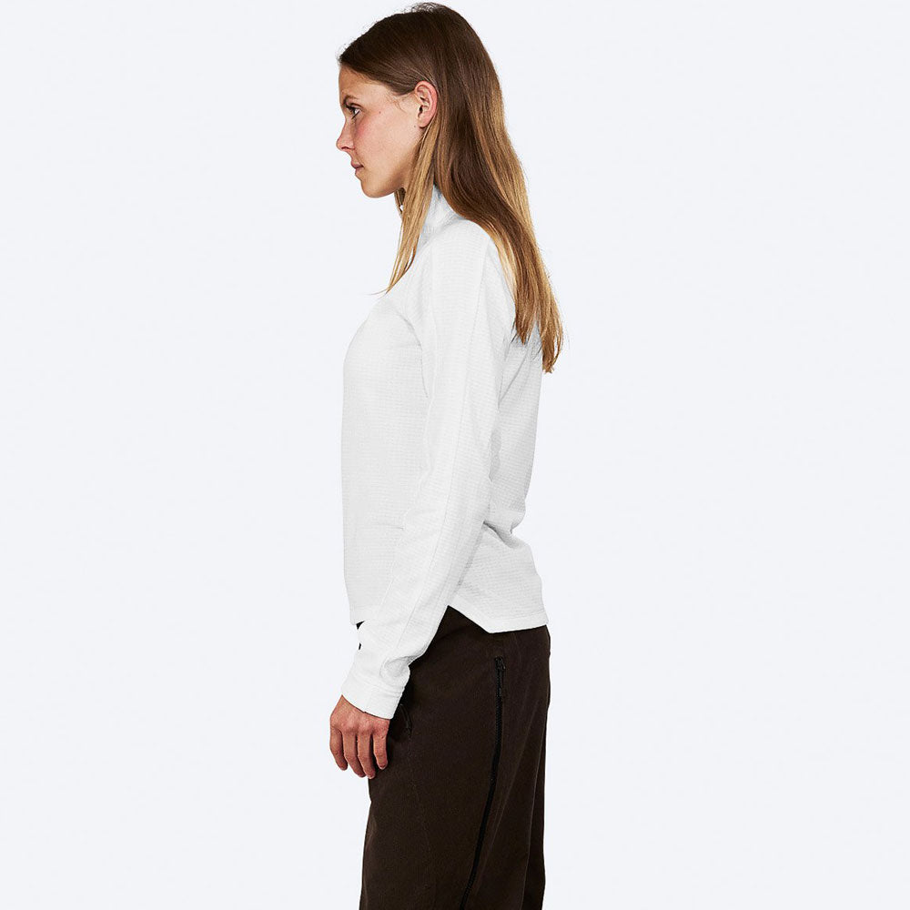 Women Light Tech Fleece 1/2 Zip