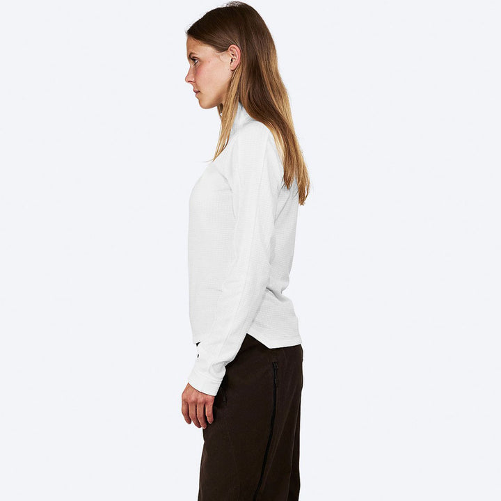 Women Light Tech Fleece 1/2 Zip
