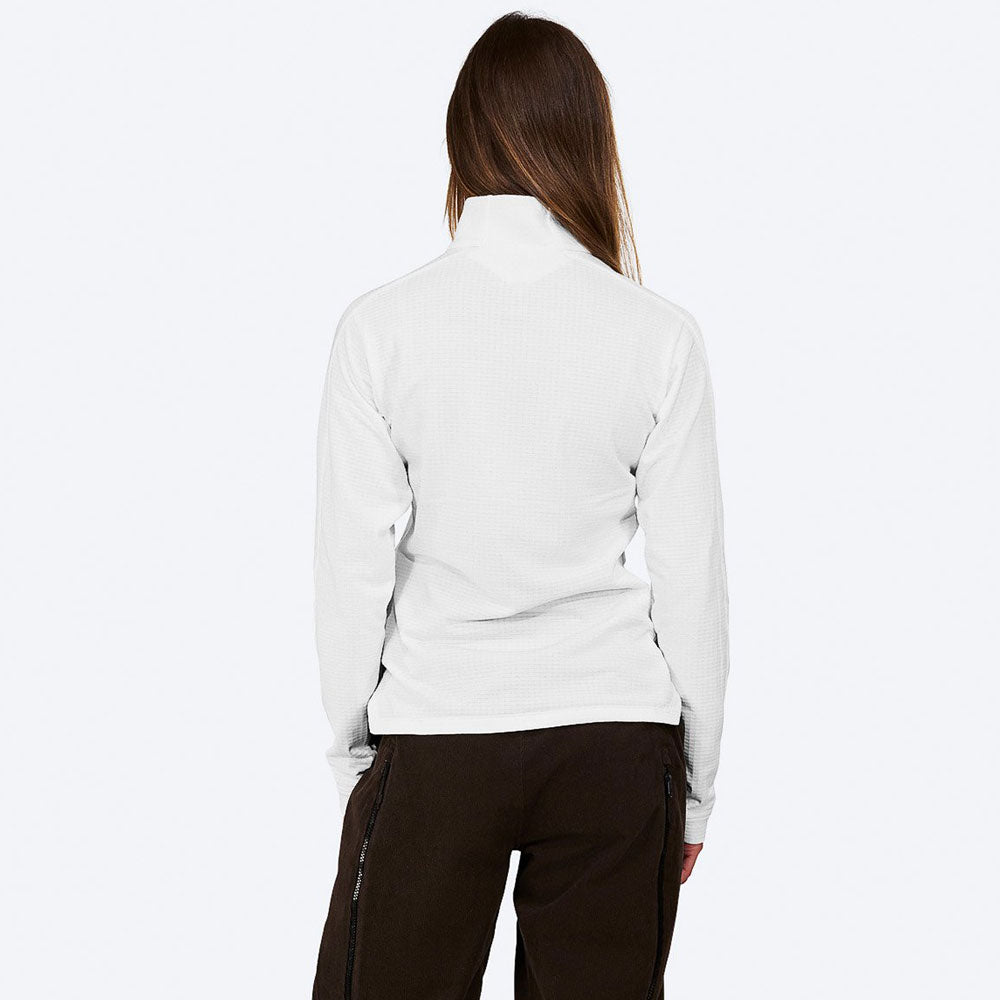 Women Light Tech Fleece 1/2 Zip