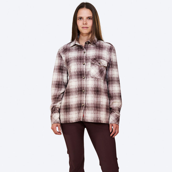 Women Micro Fleece Shirt
