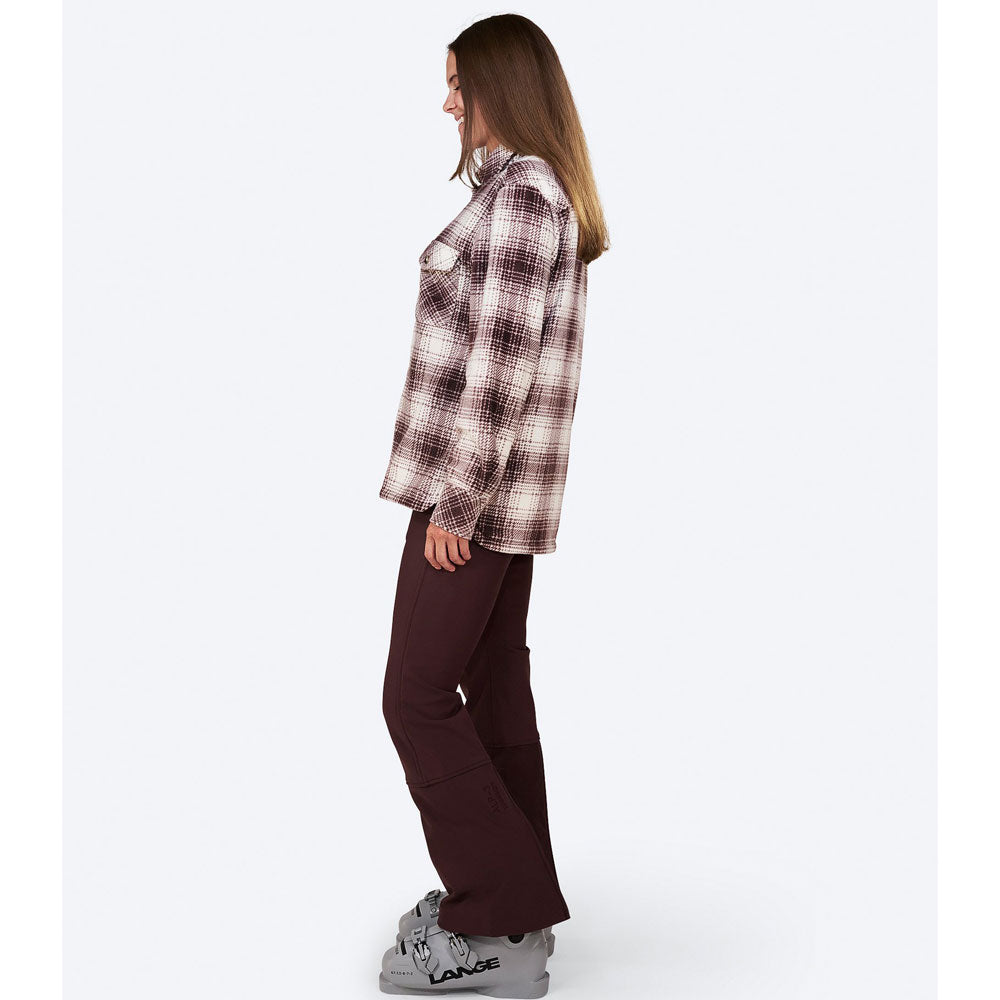 Women Micro Fleece Shirt
