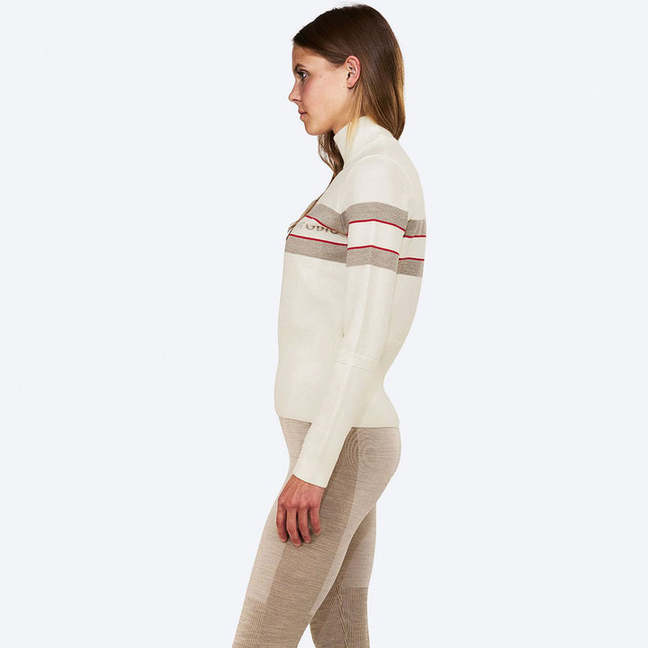 Women's Retro Merino Ski Sweater