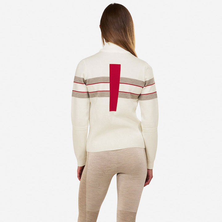 Women's Retro Merino Ski Sweater