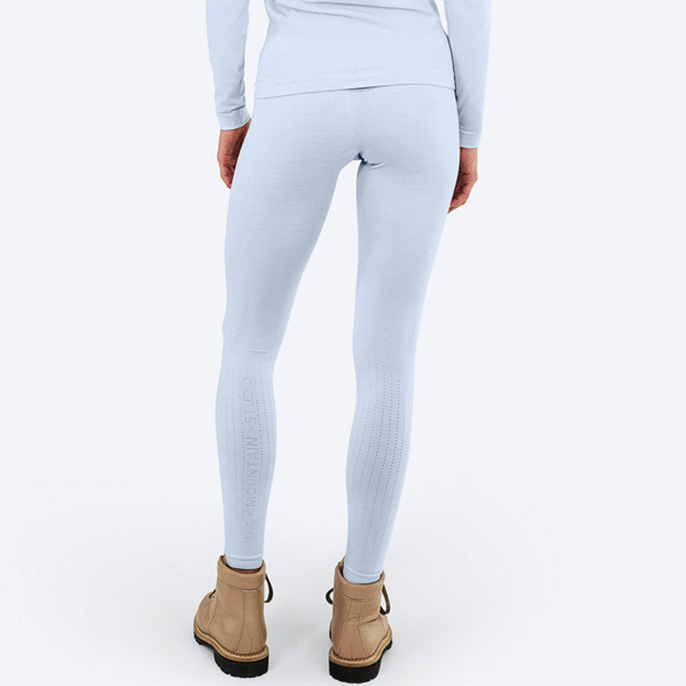 W Seamless Merino Base Pant