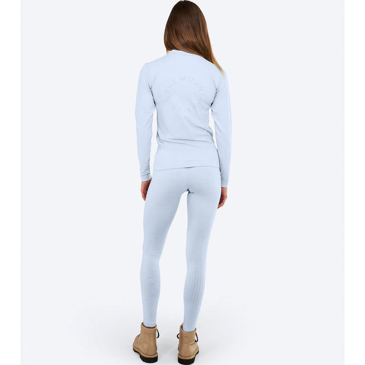 Women's Seamless Merino Base Top