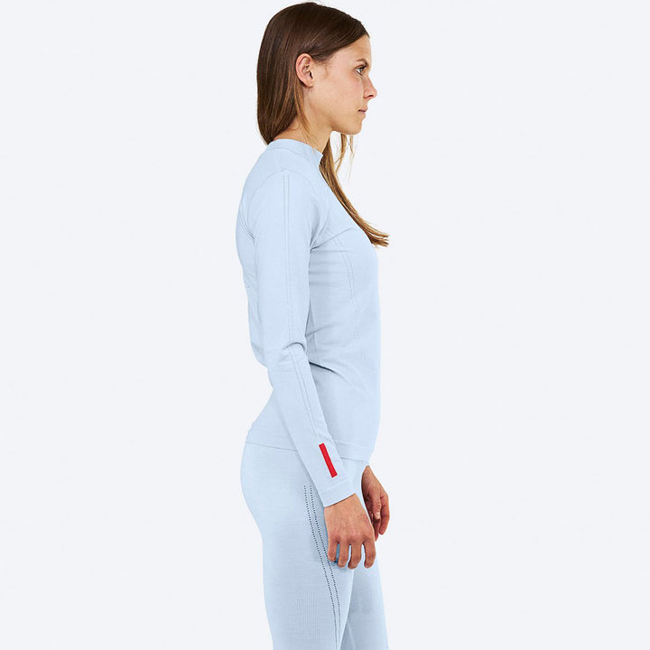 Women's Seamless Merino Base Top