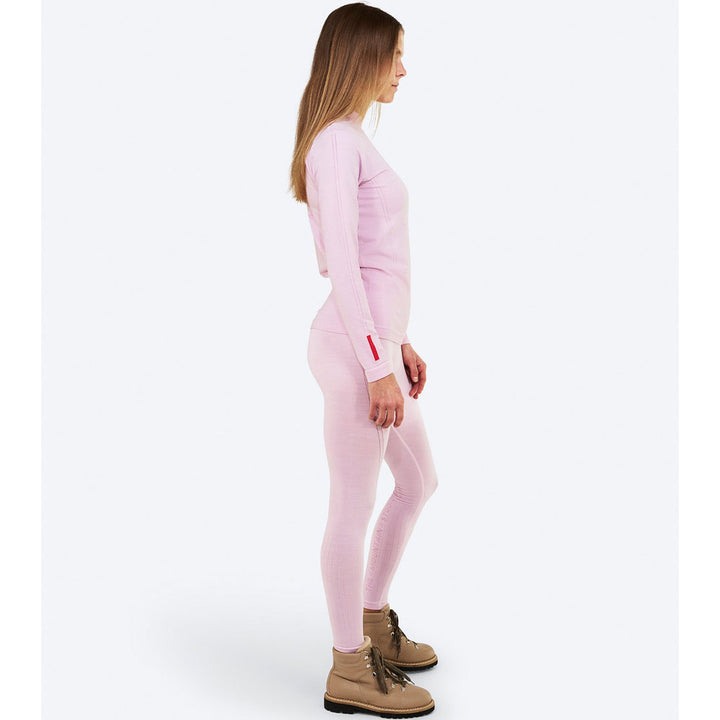 Women's Seamless Merino Base Top