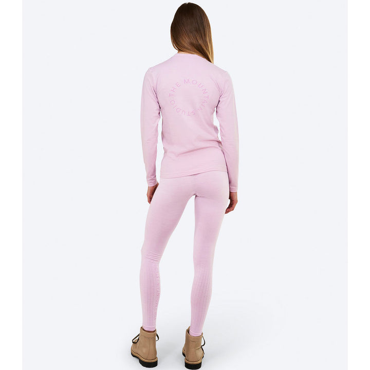Women's Seamless Merino Base Top
