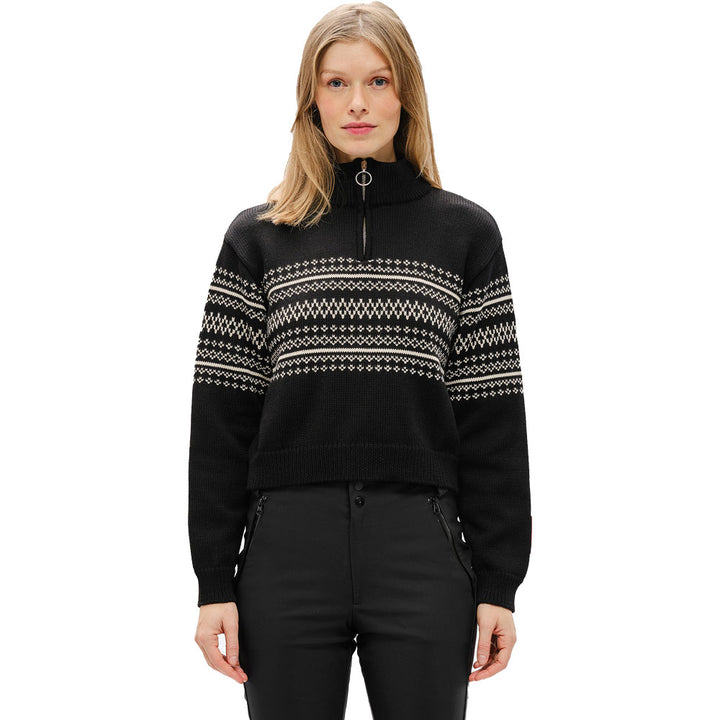 Women's Ski Sweater