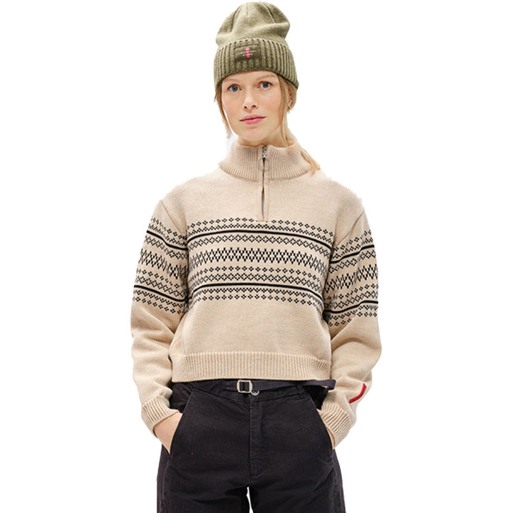 Women's Ski Sweater