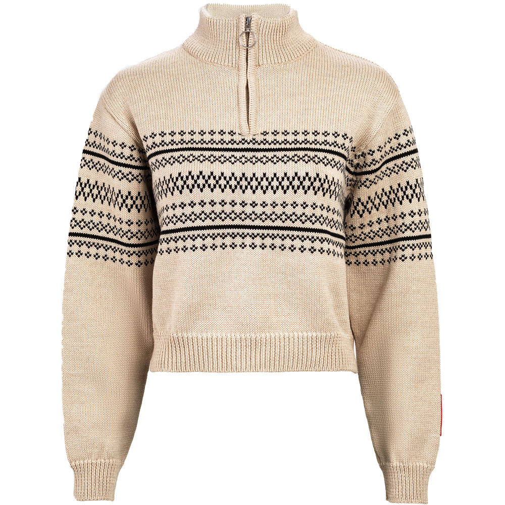 Women's Ski Sweater