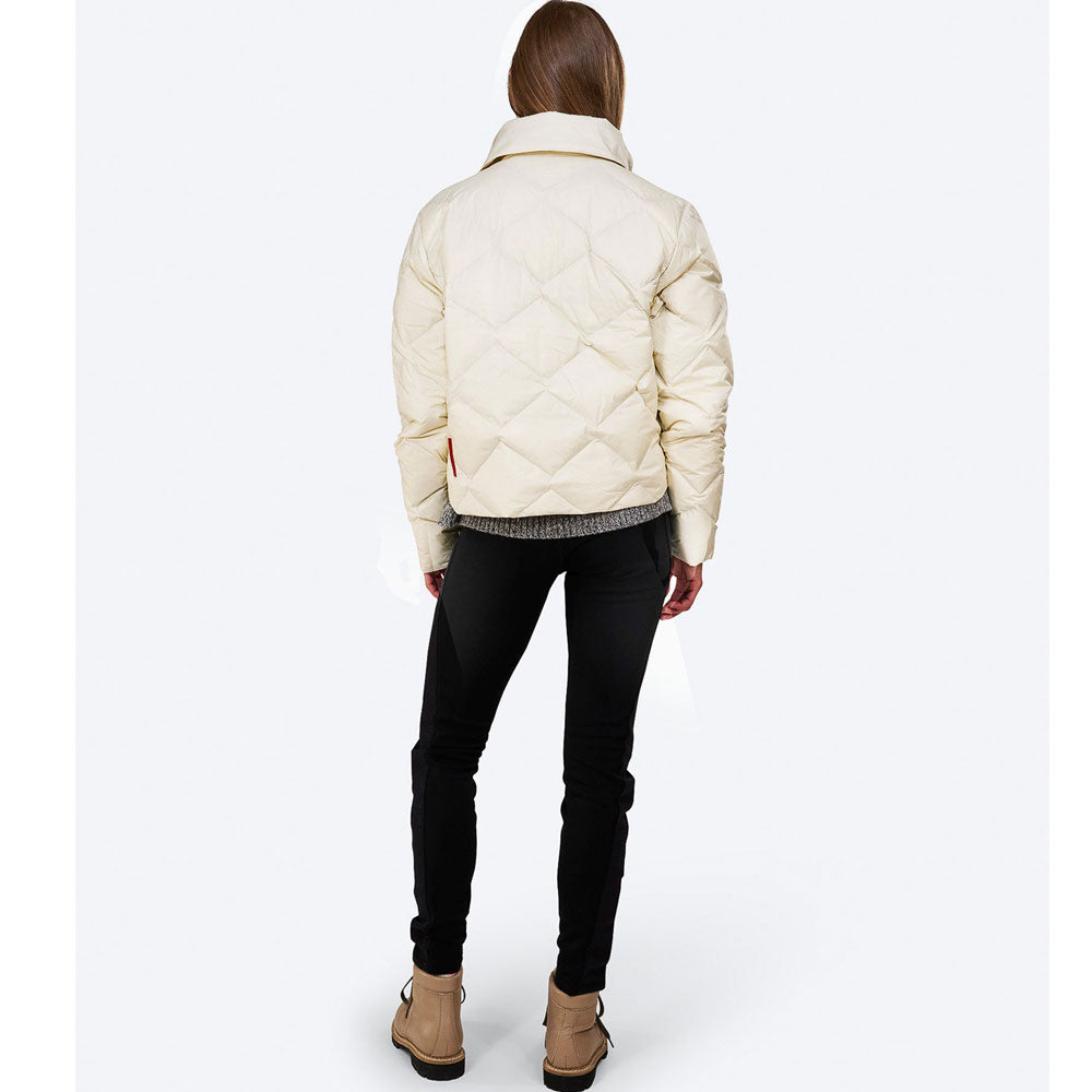 W Ultralight Down Collar Jacket
