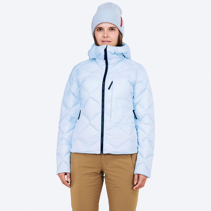 W Ultralight Pertex Down Hood