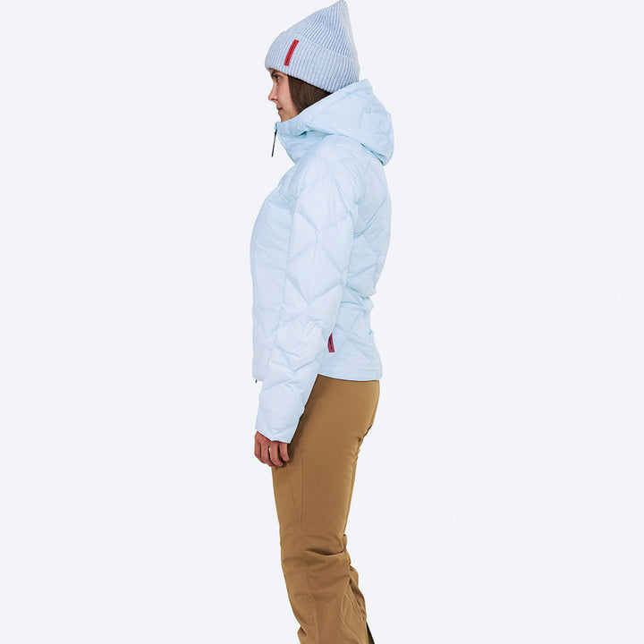 W Ultralight Pertex Down Hood