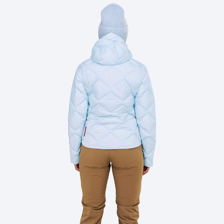 W Ultralight Pertex Down Hood