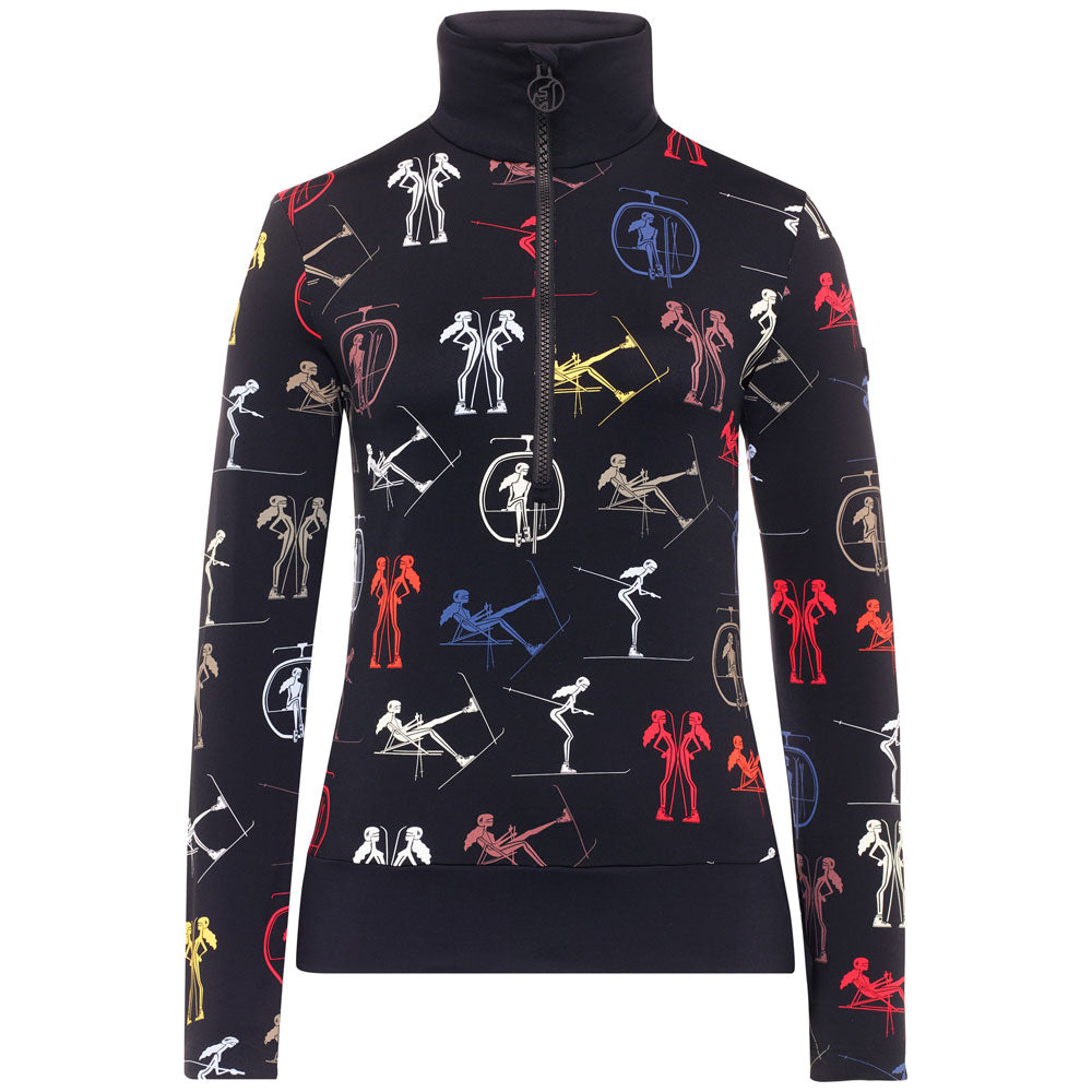 Wieka Print Women's Layer