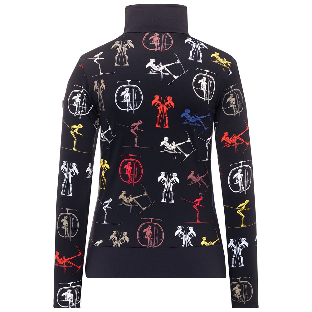 Wieka Print Women's Layer