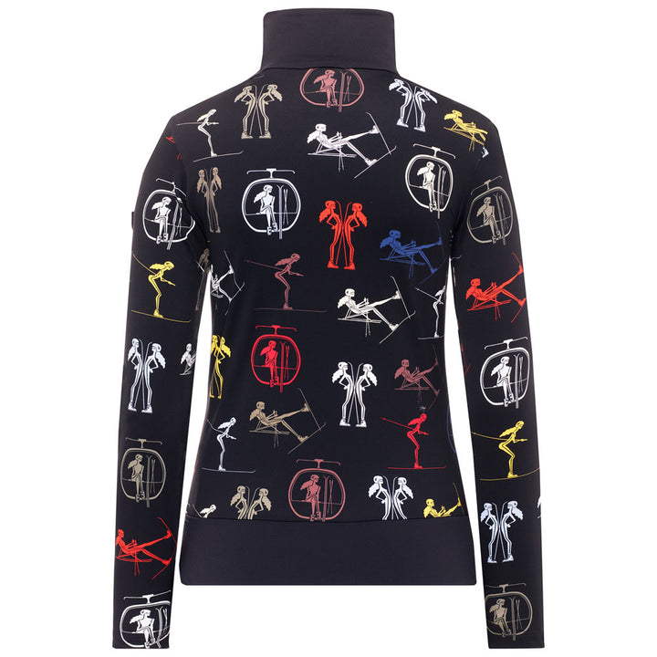Wieka Print Women's Layer