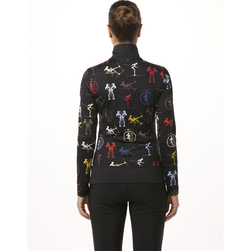 Wieka Print Women's Layer