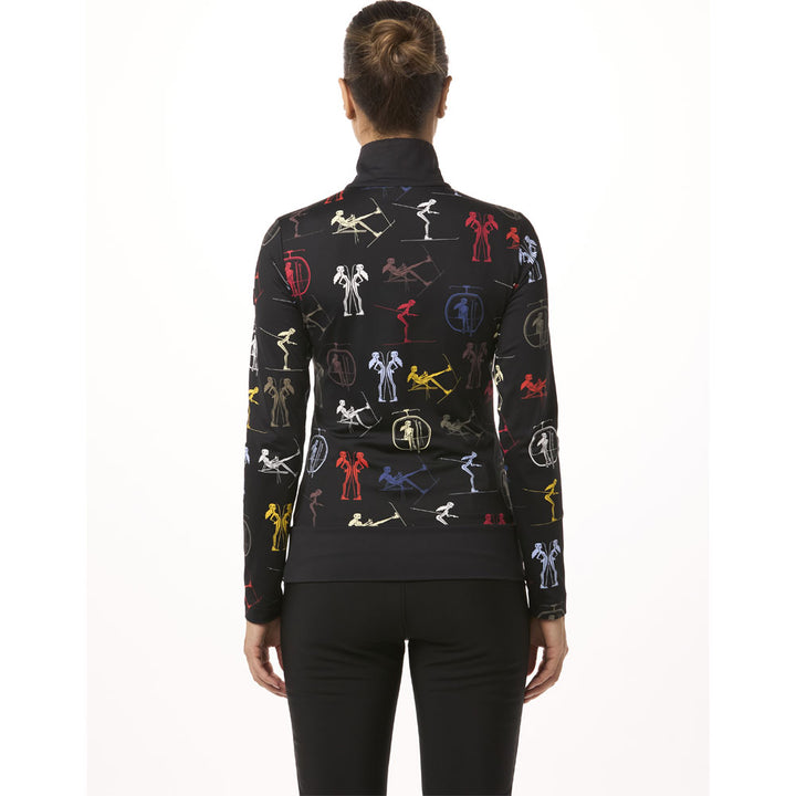 Wieka Print Women's Layer