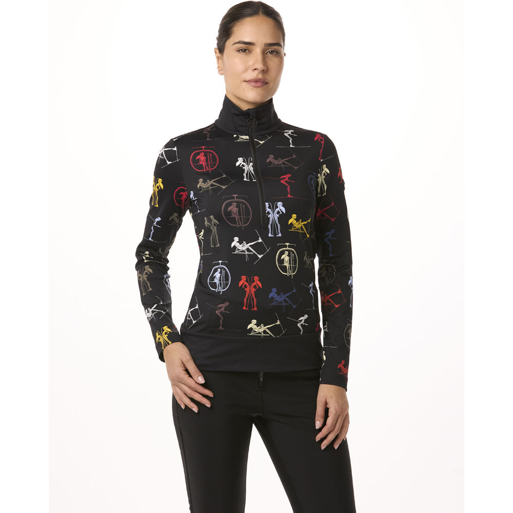Wieka Print Women's Layer
