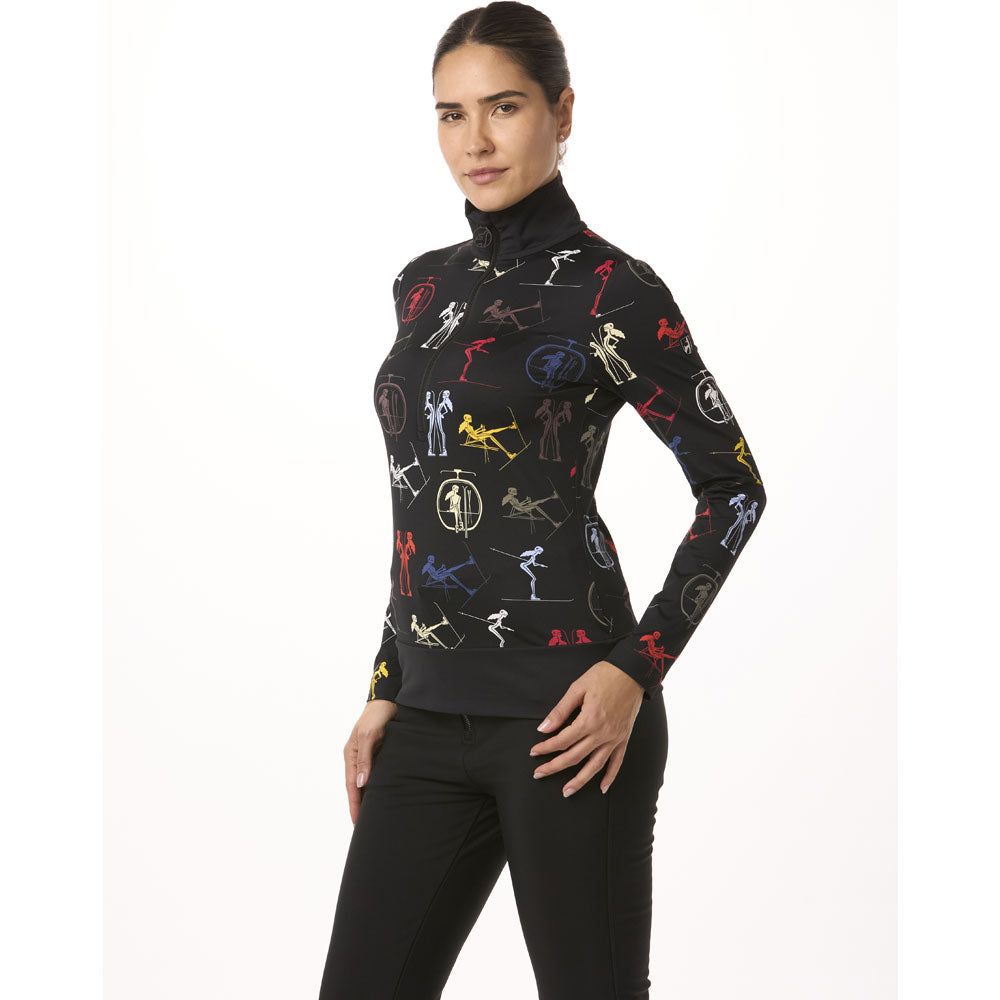 Wieka Print Women's Layer