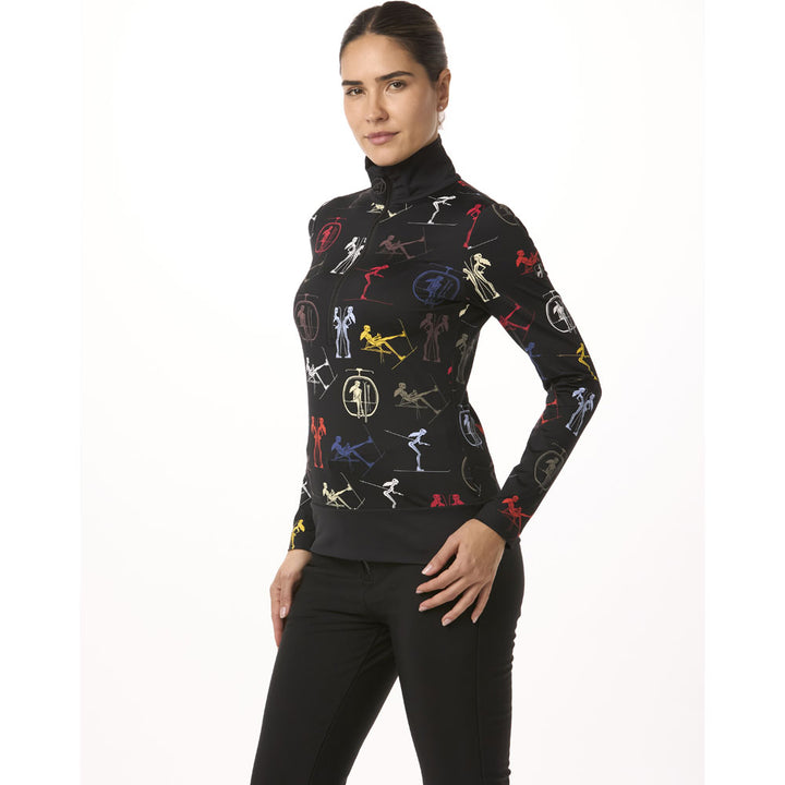 Wieka Print Women's Layer