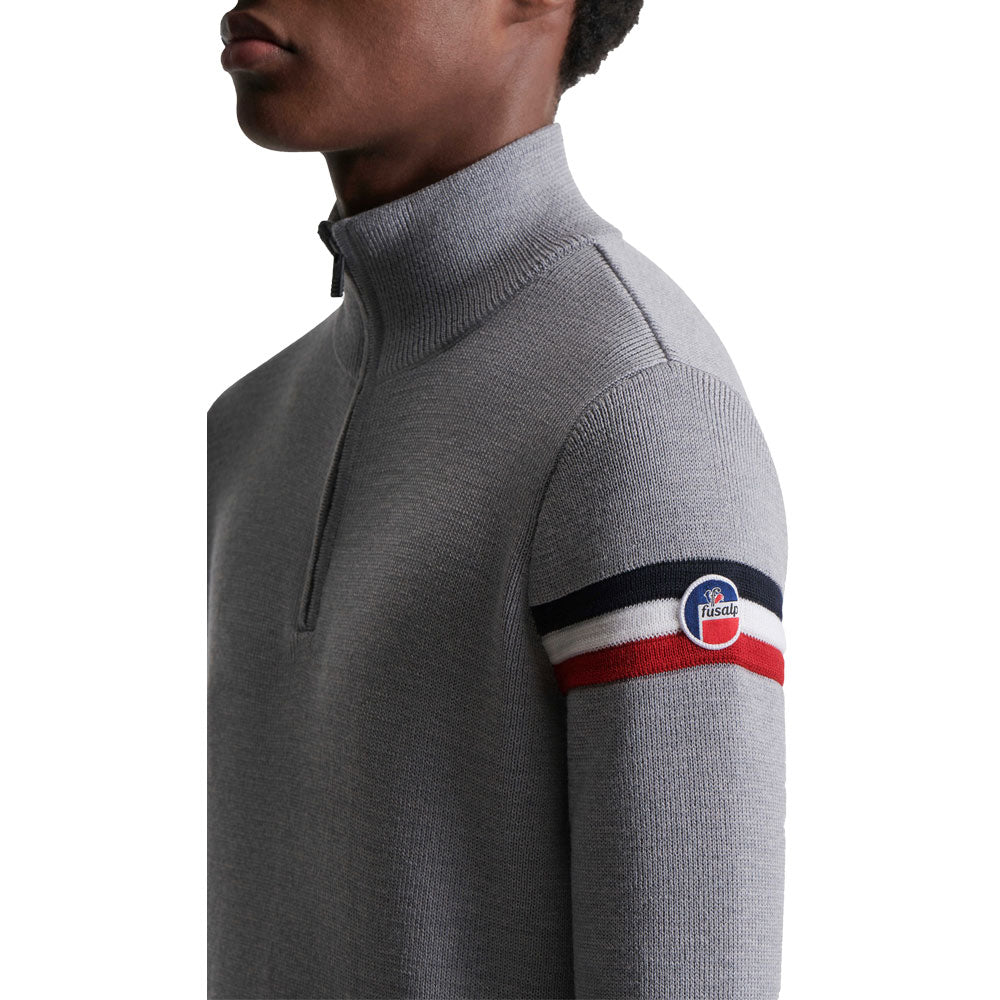 Wengen IV Knit