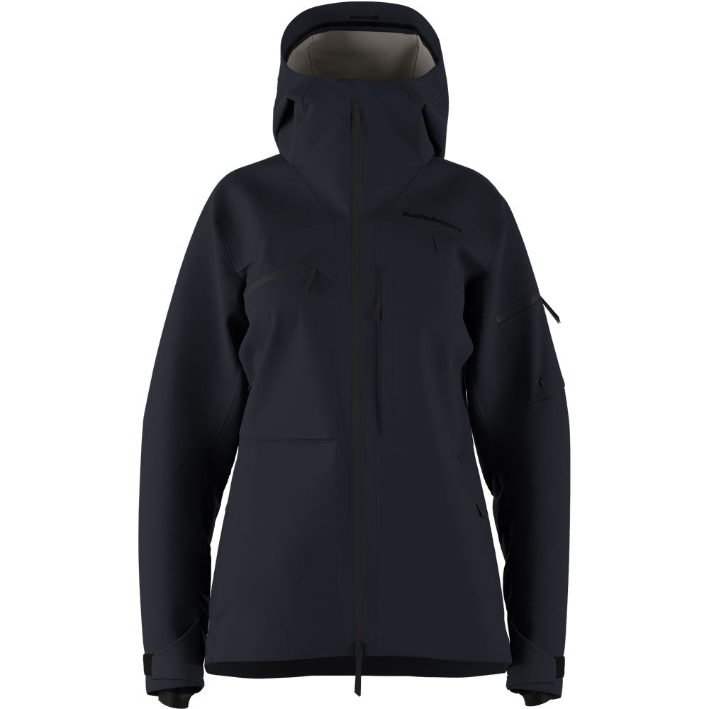 Peak Performance Alpine GT Women's Jacket - Durable GoreTex Peak Performance Alpine GT Women's Jacket - Durable GoreTex